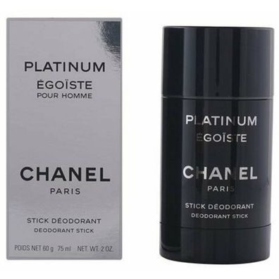 Chanel Platinum Egoiste Pour Homme Deo Stick