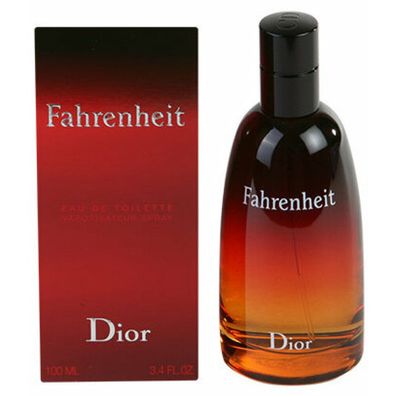 Dior Fahrenheit Eau de Toilette 100ml