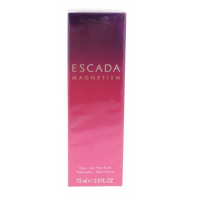 Escada Magnetism Eau De Parfum Spray 75ml