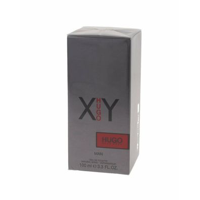 Hugo Boss Hugo Xy Eau De Toilette Spray 100ml