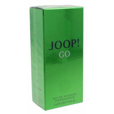 Joop Go Eau De Toilette Spray 100ml