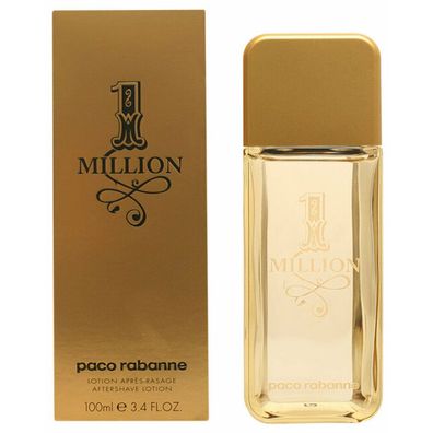 Paco Rabanne 1 Million After Shave Lotion 100ml