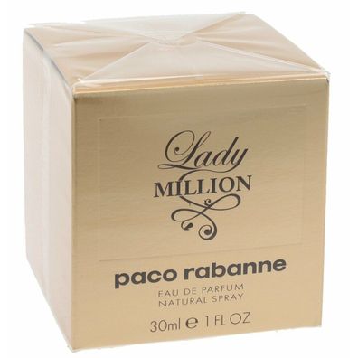 Paco Rabanne Lady Million Edp Spray 30 ml