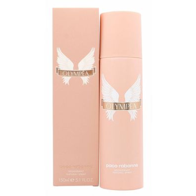 Paco Rabanne Olympea Deodorant Spray 150ml