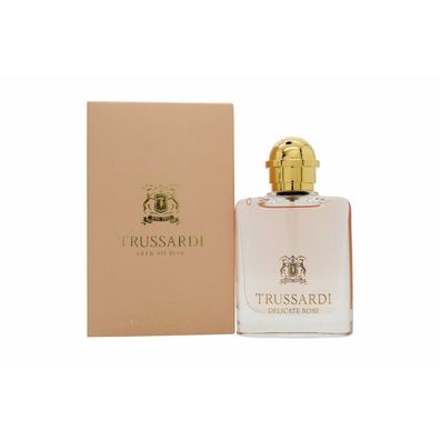 Trussardi Delicate Rose Eau de Toilette 30ml