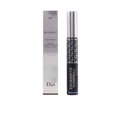 Dior Mascara Diorshow Waterproof, Lange-Wimpern-Effekt