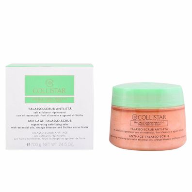 Collistar Anti Age Talasso Scrub 700g