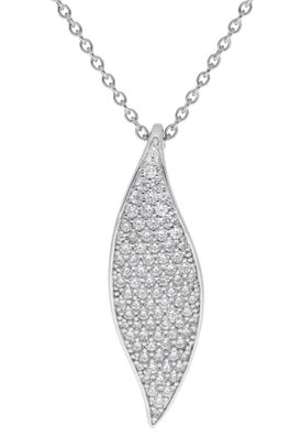 trendor Schmuck Damenkette 925 Silber 15145