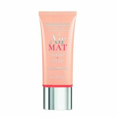 Bourjois Air Mat Foundation 01 Rose Ivory (30ml)