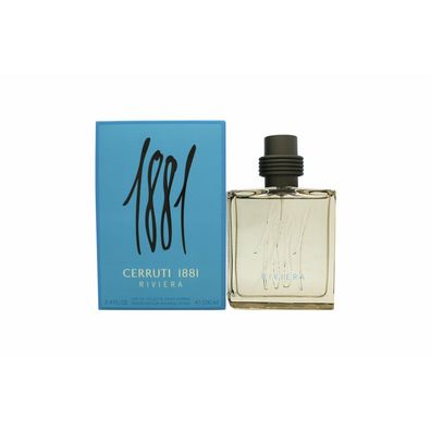 Cerruti 1881 Riviera Eau De Toilette Spray 100ml