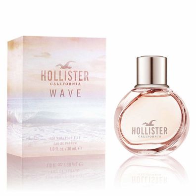 Hollister Wave For Her Edp Spray