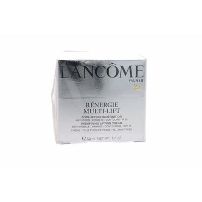 Lancôme Renergie Multi-Lift Redefining Lifting Cream SPF15