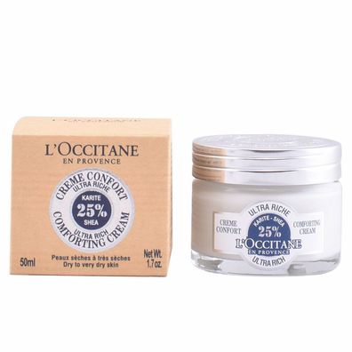 L'Occitane Shea Ultra Rich Comforting Cream 50ml