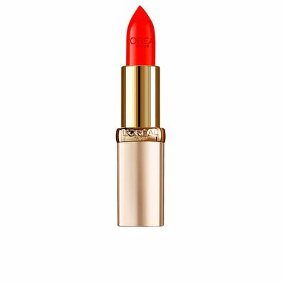 L'ORÉAL PARiS Lippenstift Color Riche Satin 377 Perfect Red, 4,8 g