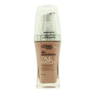 L'Oréal Professionnel True Match Foundation SPF17 30ml