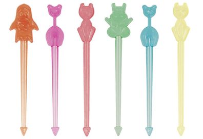 Metaltex Party-Picker 32er Set 111633