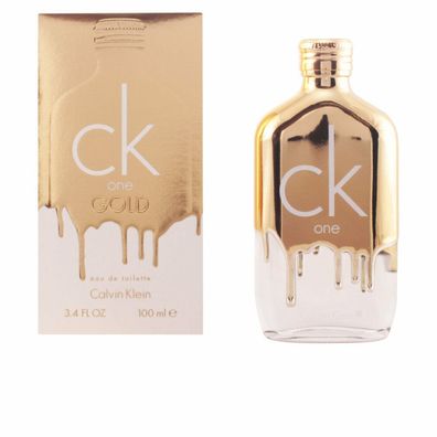 Calvin Klein Ck One Gold Eau de Toilette 100ml