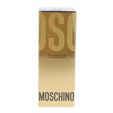 Moschino Femme Eau De Toilette Spray 75ml