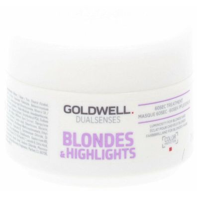 Goldwell Dualsenses B&H 60S Treatment