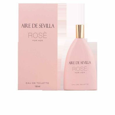 Aire De Sevilla Rose Eau De Toilette Spray 150ml