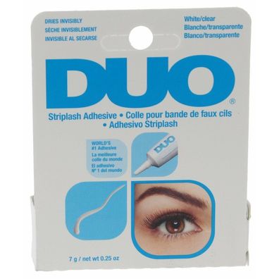 Duo Lash Adhesive 7g - Clear