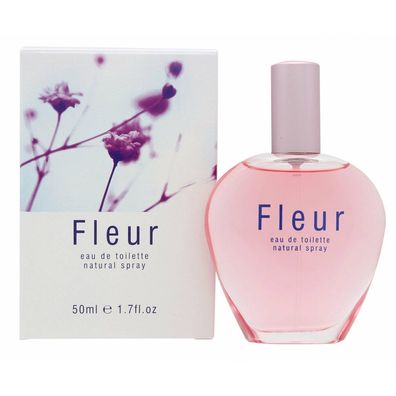 Mayfair Fleur Eau de Toilette 50ml Spray