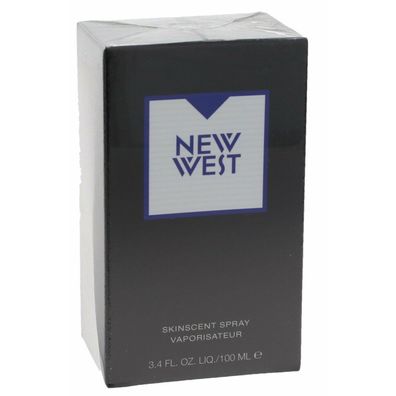 Aramis New West Skinscent Eau de Toilette 100ml Spray