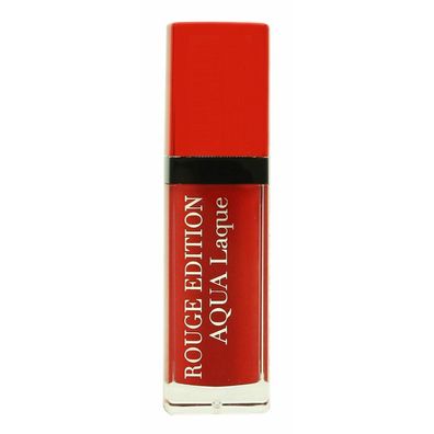 Bourjois Rouge Edition Aqua Laque 06 Feeling Reddy 7,7ml