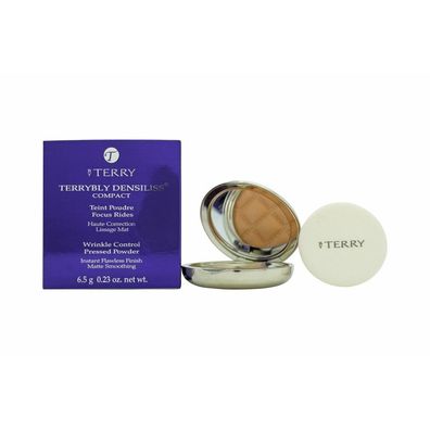 By Terry Densiliss Compact Wrinkle Control Powder 6.5g-3 Vanilla Sand