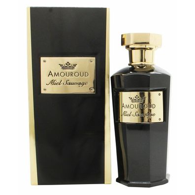 Amouroud Miel Sauvage Eau de Parfum 100ml Spray