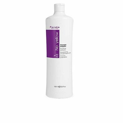 Fanola No Yellow Mattierungsshampoo 1000ml