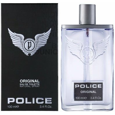 Police Contemporary Original Eau de Toilette 100ml