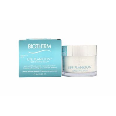 Biotherm Life Plankton Sensitive Balm 50ml