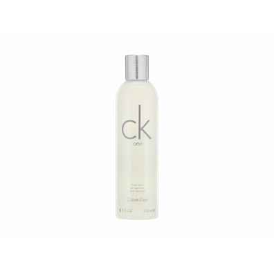 Calvin Klein One Body Wash 250ml