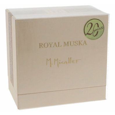 M. Micallef Royal Muska Edp Spray