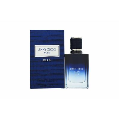 Jimmy Choo Man Blue Eau De Toilette Spray 30ml