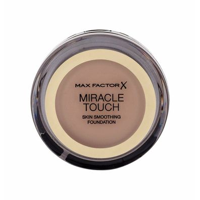 Max Factor Miracle Touch Liquid Illusion Foundation 11.5g (60 Sand)