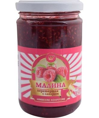 Schanti Ukraine Konfitüre Himbeeren 350g