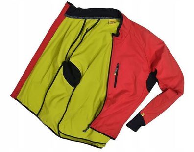 MAVIC Ergocuff WarmShell Herren-Radjacke XXL