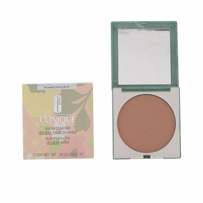 Clinique Superpowder Double Face Powder 04 Matte Honey 10 g