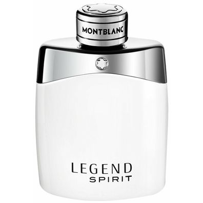 Montblanc Legend Spirit Eau De Toilette Spray 100ml