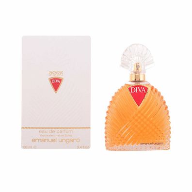 Emanuel Ungaro Diva Eau De Parfum Spray 100ml