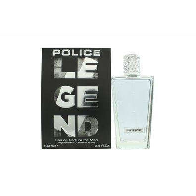 Police Legend For Man Eau de Parfum 100ml Spray