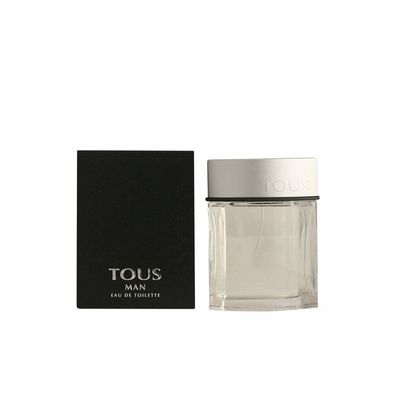 Tous Man Eau De Toilette Spray 100ml