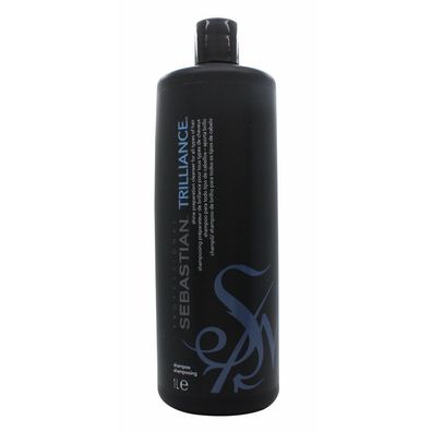 Sebastian The Foundation Reihe Trilliance Shine Shampoo 1000ml