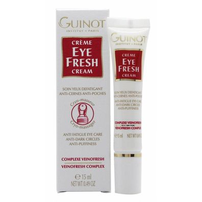 Guinot Creme Eye Fresh Creme 15ml