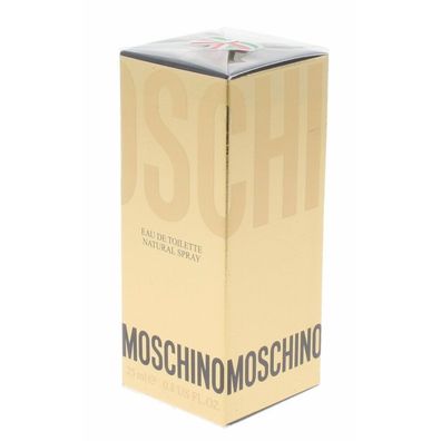 Moschino Femme Eau De Toilette Spray 25ml