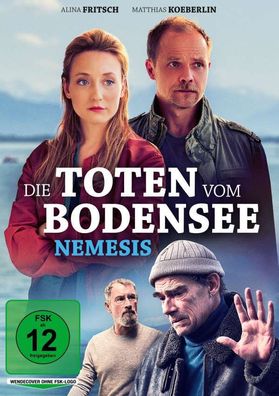 Die Toten vom Bodensee: Nemesis - - (DVD Video / Sonstige / unsortiert)