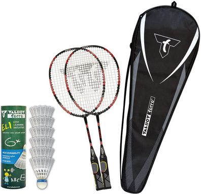 Talbot Torro Lern-Badmintonschläger ELI Mini Set