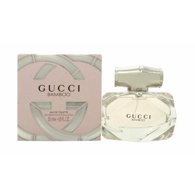 Gucci Bamboo Eau de Toilette 50ml Spray